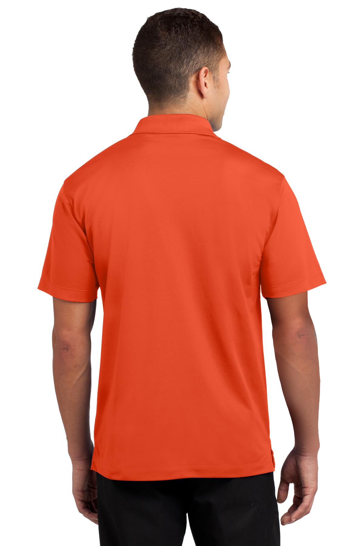 Swaasi Core - Sport-Tek® Micropique Sport-Wick® Polo Extra Color with EMB Logo