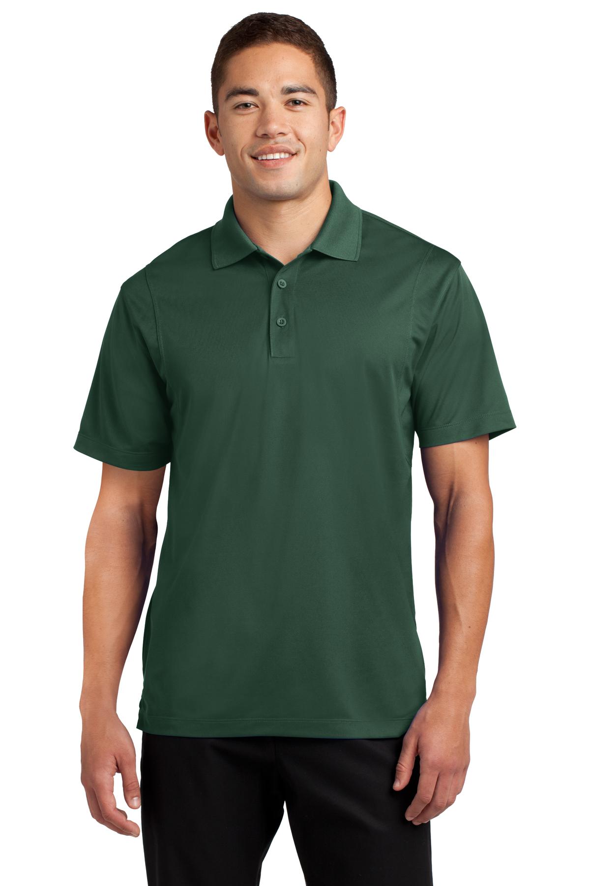 Swaasi Core - Sport-Tek® Micropique Sport-Wick® Polo Extra Color with EMB Logo