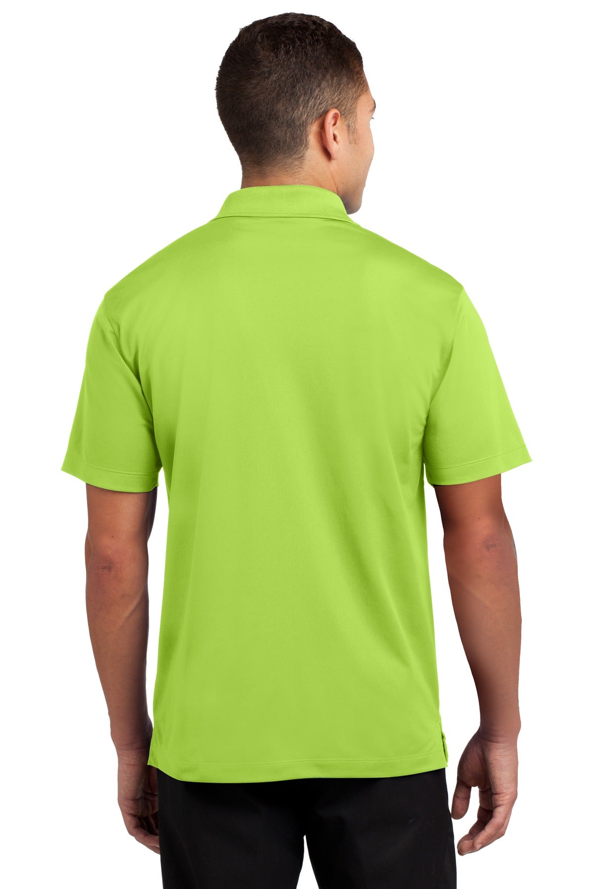 Swaasi Core - Sport-Tek® Micropique Sport-Wick® Polo Extra Color with EMB Logo