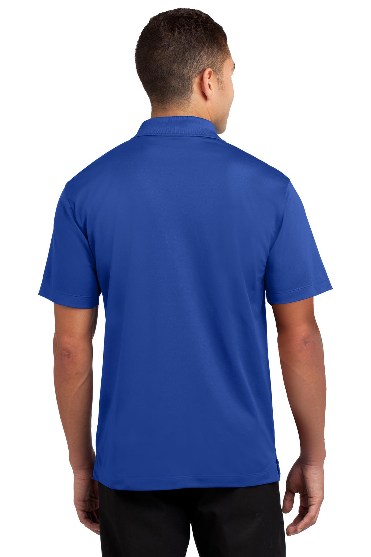 Swaasi Core - Sport-Tek® Micropique Sport-Wick® Polo Extra Color with EMB Logo