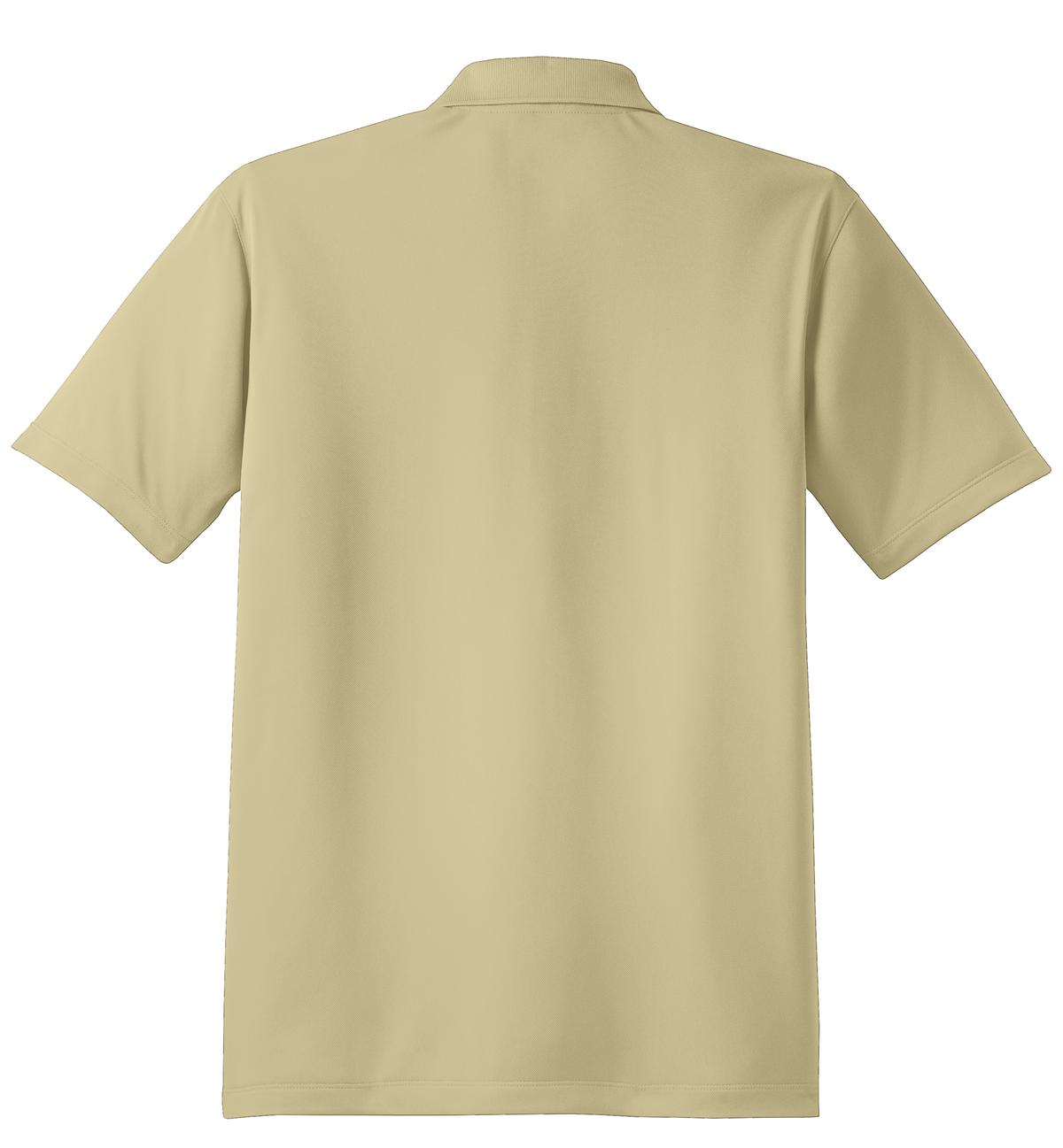 Swaasi Core - Sport-Tek® Micropique Sport-Wick® Polo Extra Color with EMB Logo