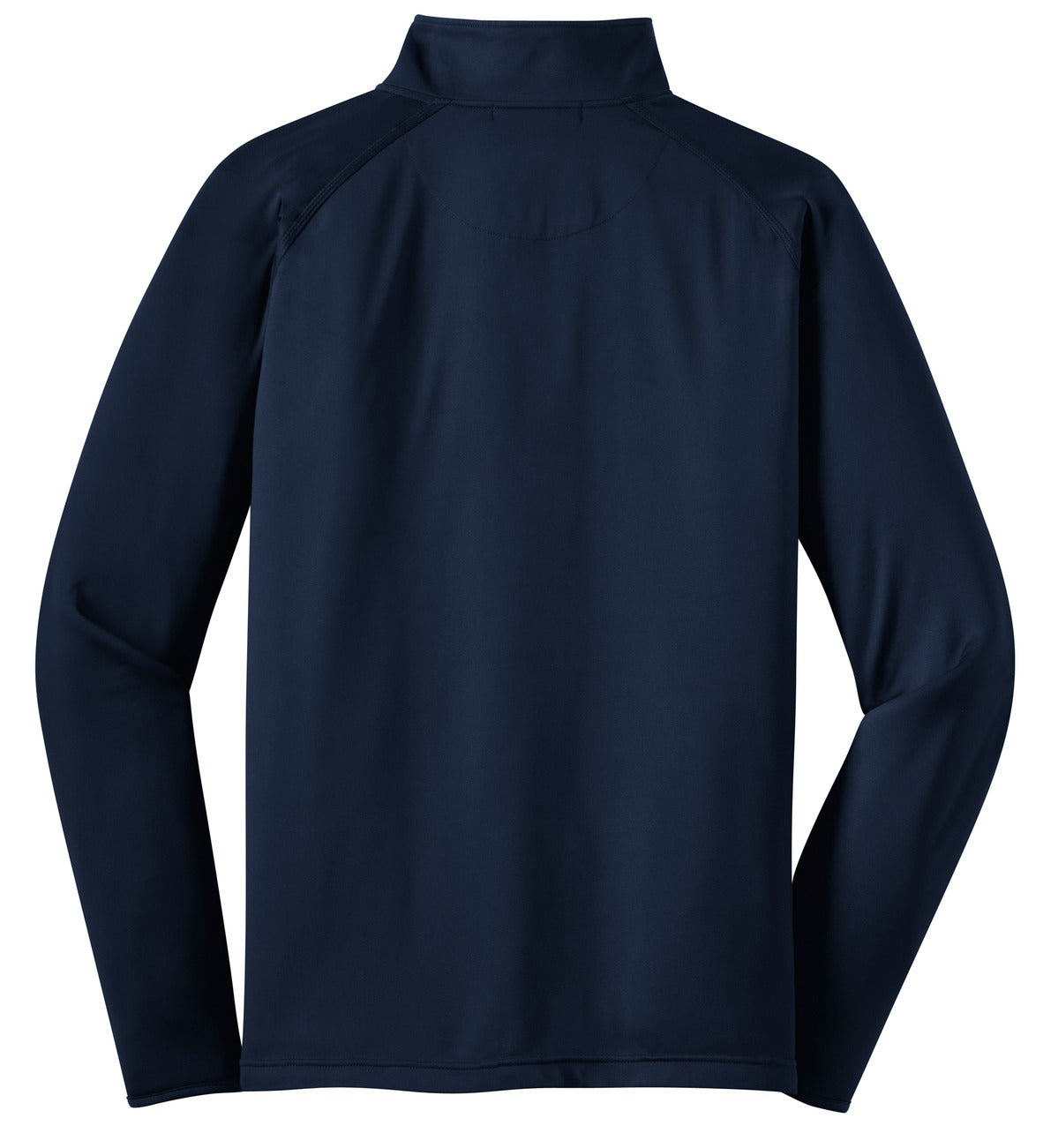 Swaasi Core - Sport-Tek® Sport-Wick® Stretch 1/2-Zip Pullover with EMB Logo