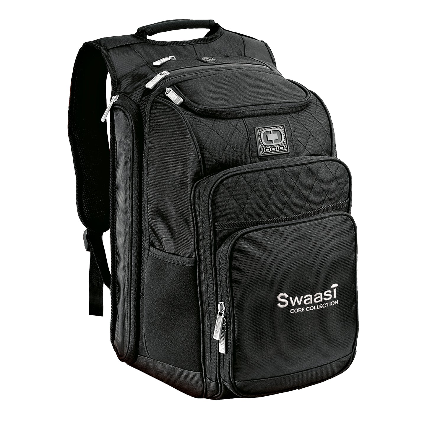 Swaasi Core - OGIO® Epic Pack with Embroidery Logo