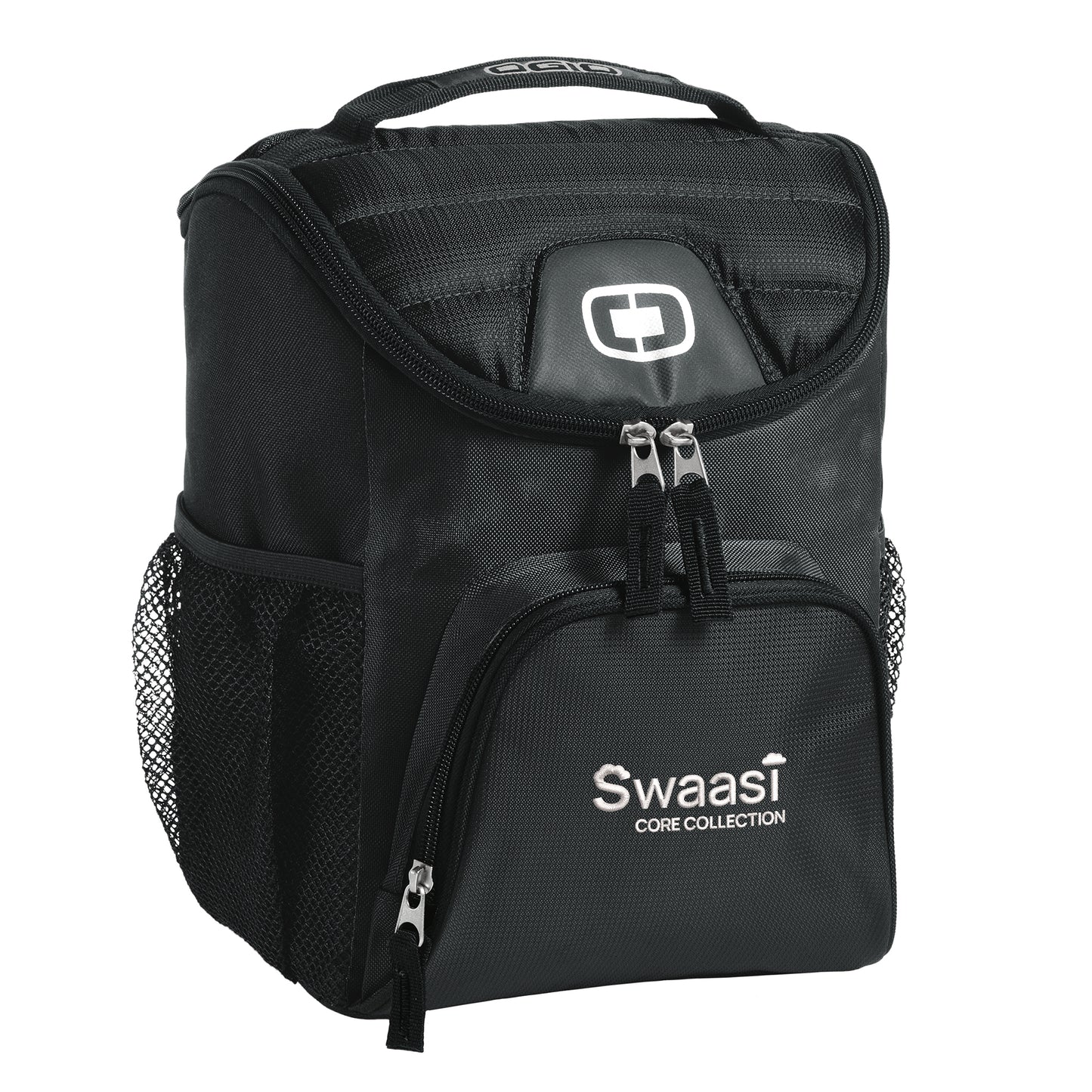 Swaasi Core - OGIO® - Chill 6-12 Can Cooler with Embroidery Logo