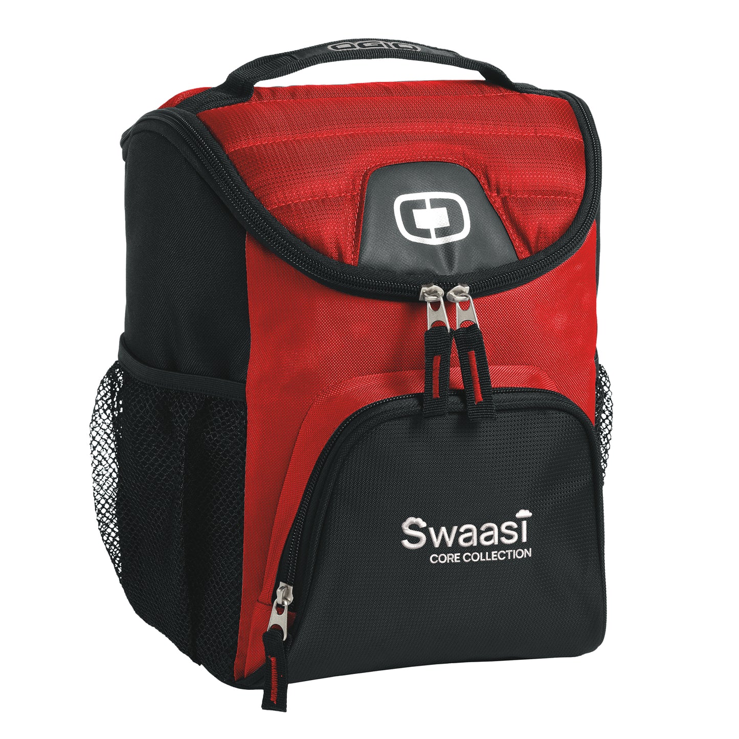 Swaasi Core - OGIO® - Chill 6-12 Can Cooler with Embroidery Logo