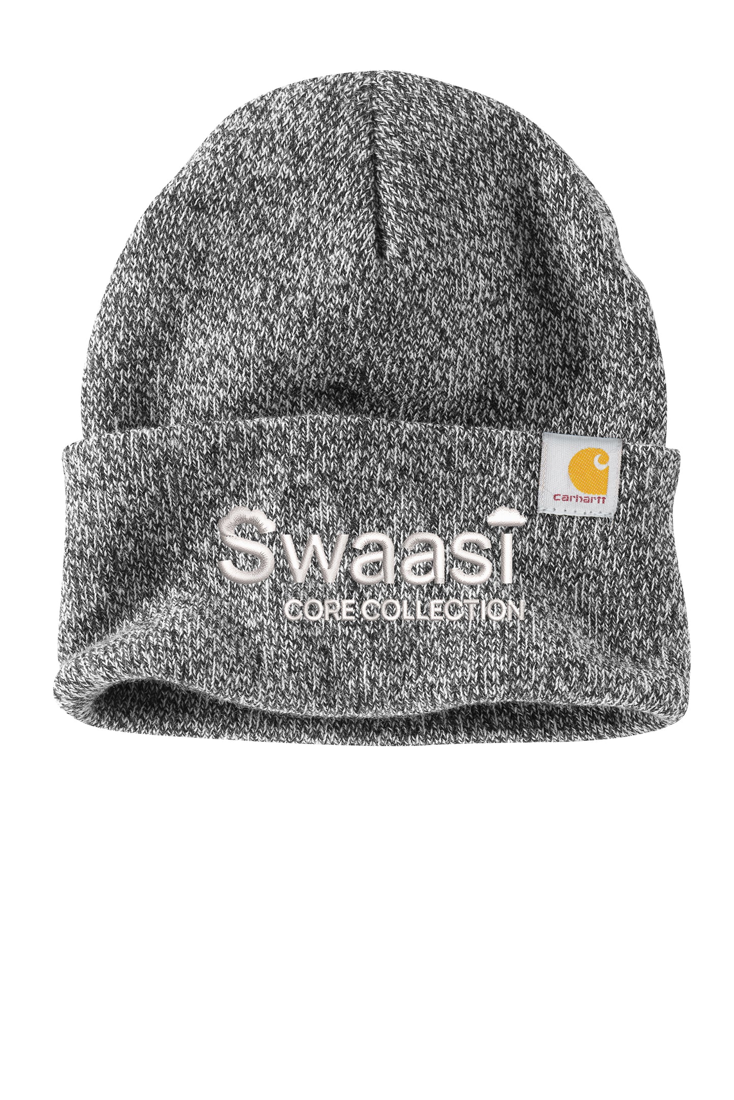 Swaasi Core - Carhartt® Watch Cap 2.0 with Embroidery Logo