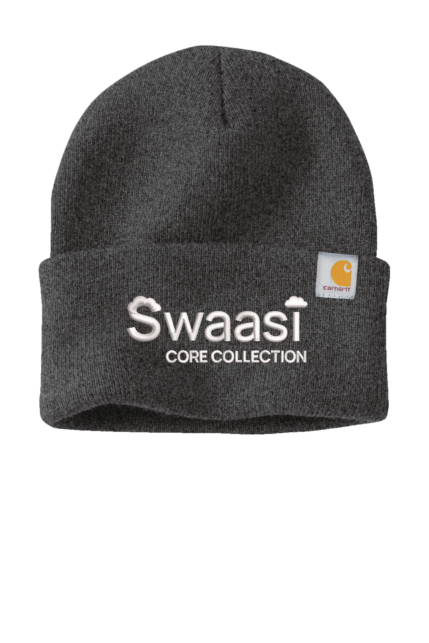 Swaasi Core - Carhartt® Watch Cap 2.0 with Embroidery Logo