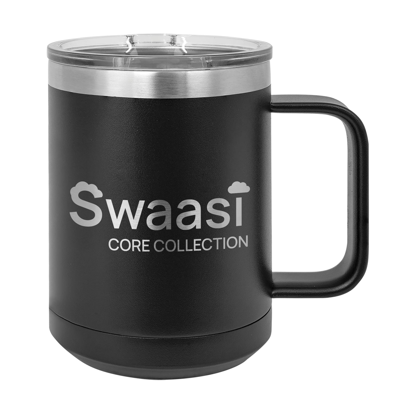 Swaasi Core - Polar Camel® 15oz Travel Mug