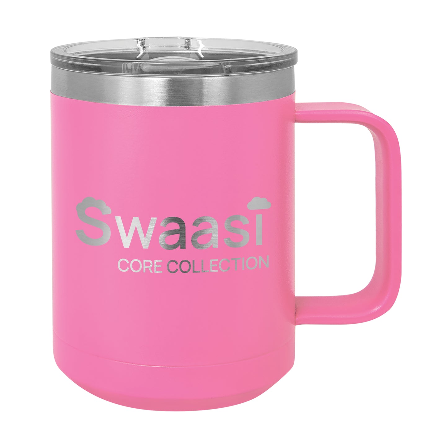 Swaasi Core - Polar Camel® 15oz Travel Mug