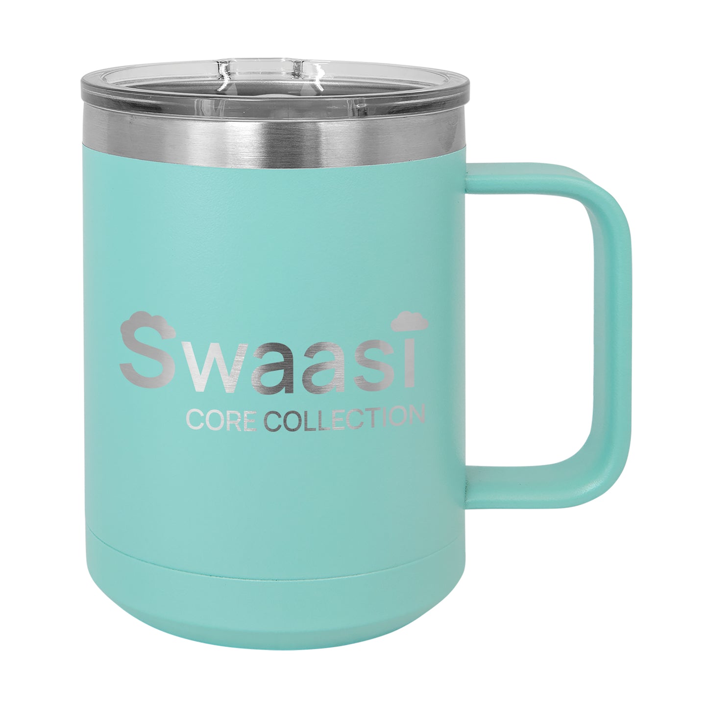 Swaasi Core - Polar Camel® 15oz Travel Mug