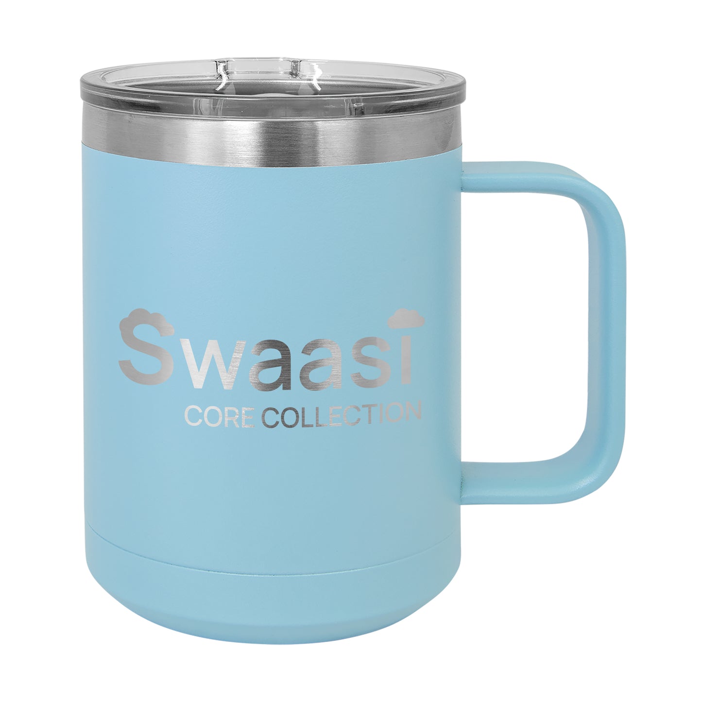 Swaasi Core - Polar Camel® 15oz Travel Mug