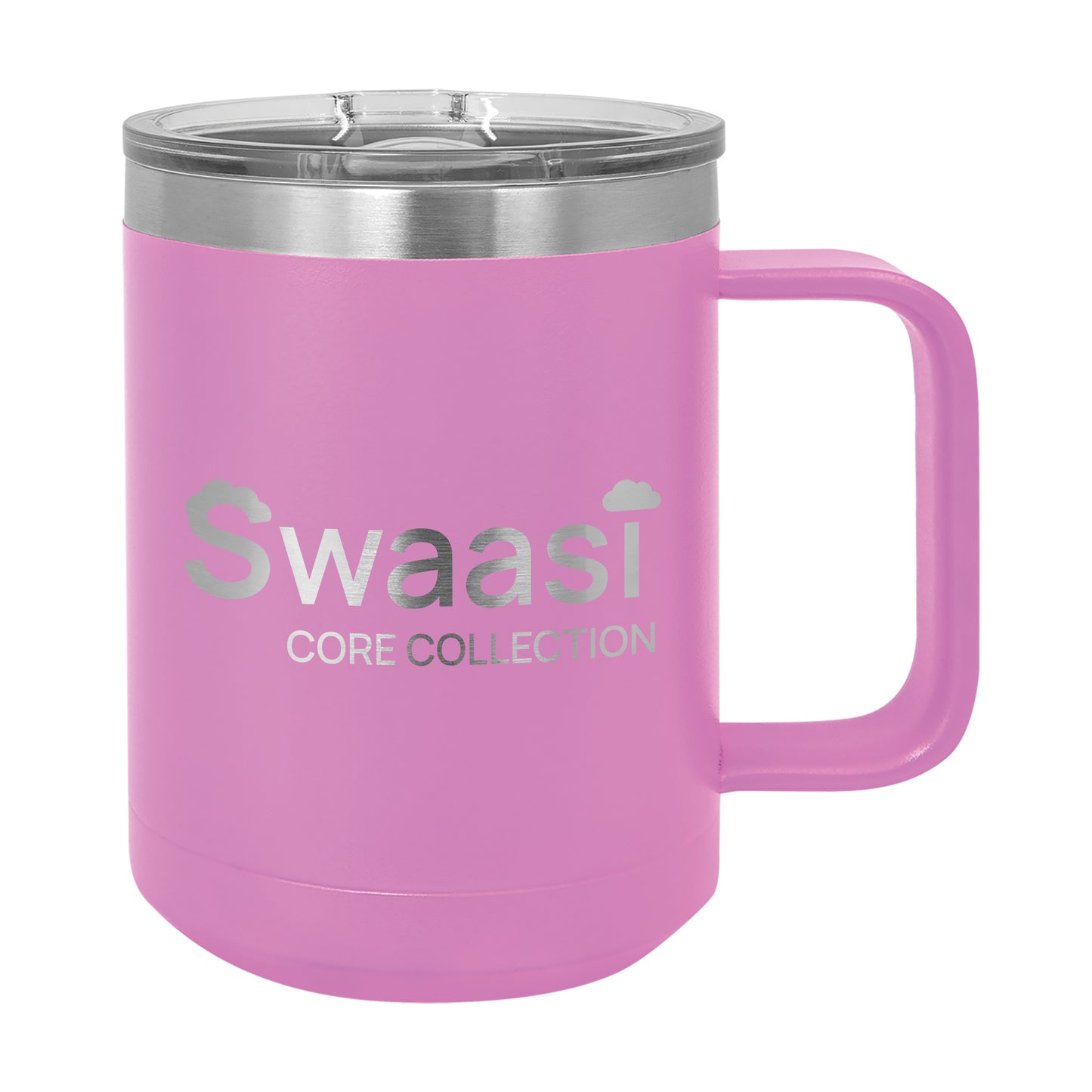 Swaasi Core - Polar Camel® 15oz Travel Mug