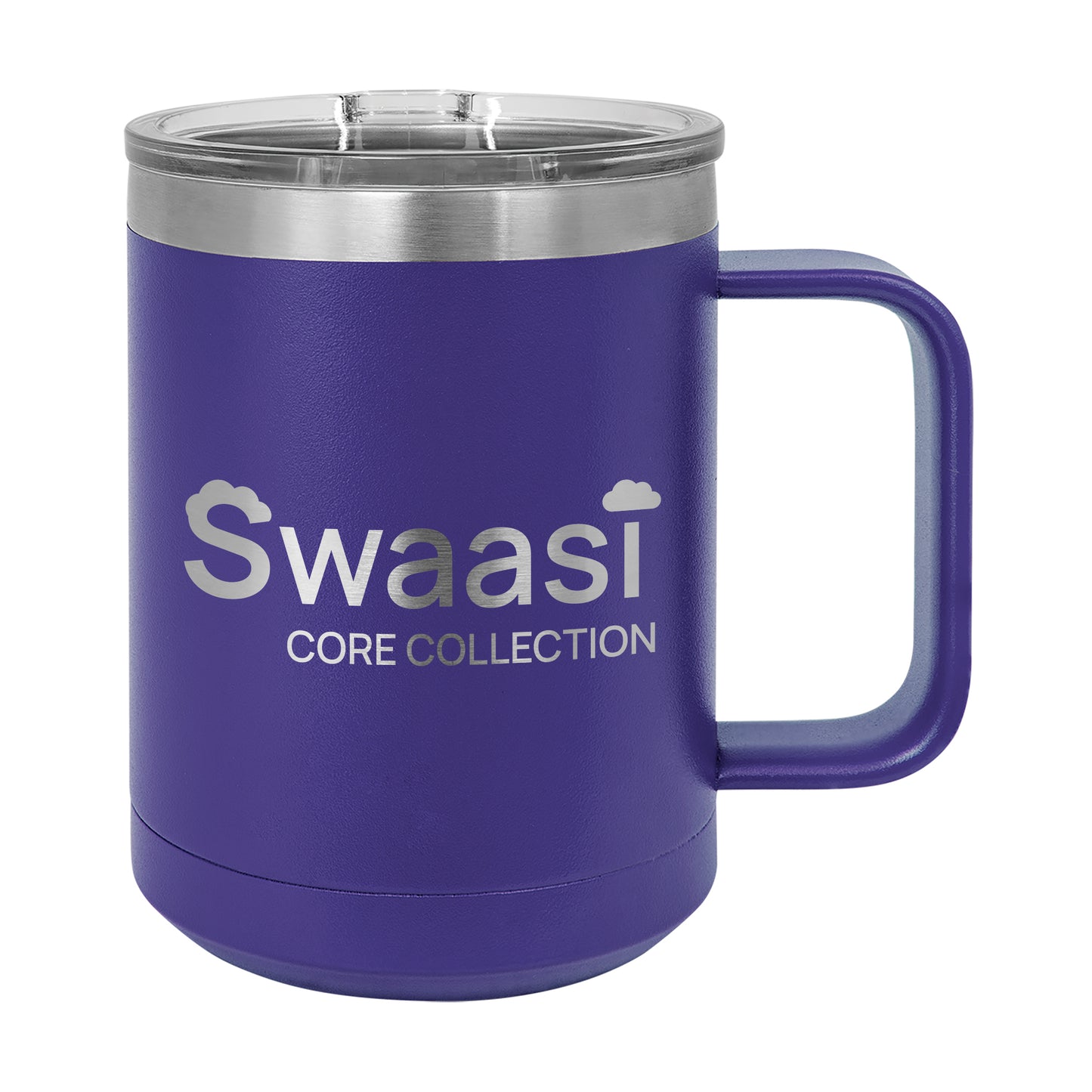 Swaasi Core - Polar Camel® 15oz Travel Mug