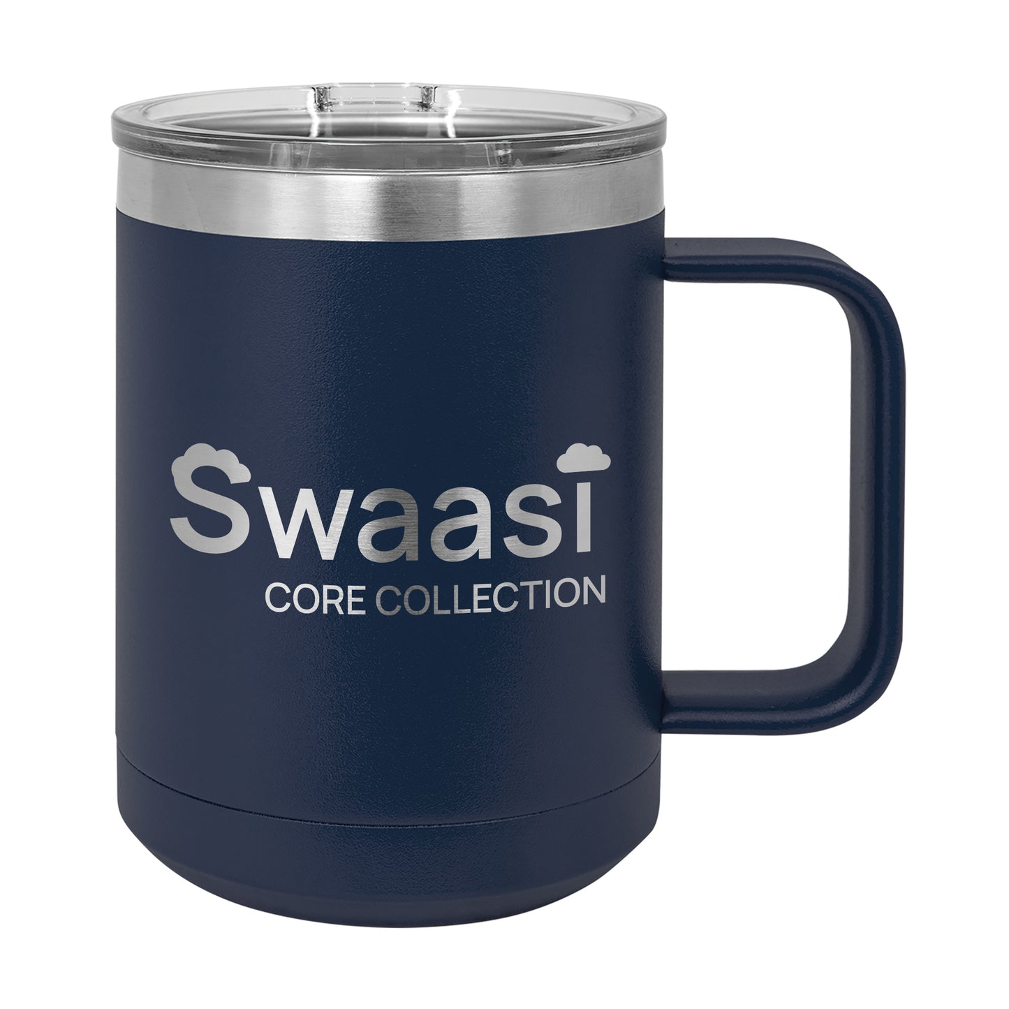 Swaasi Core - Polar Camel® 15oz Travel Mug