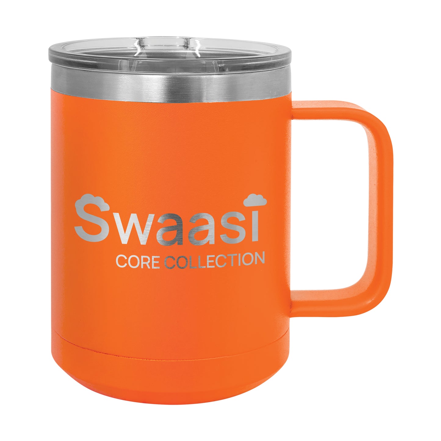 Swaasi Core - Polar Camel® 15oz Travel Mug