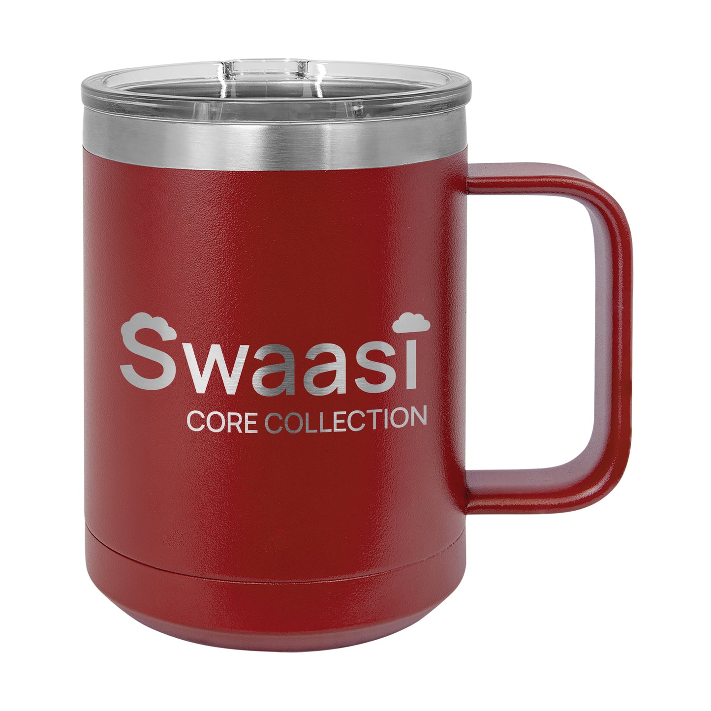 Swaasi Core - Polar Camel® 15oz Travel Mug