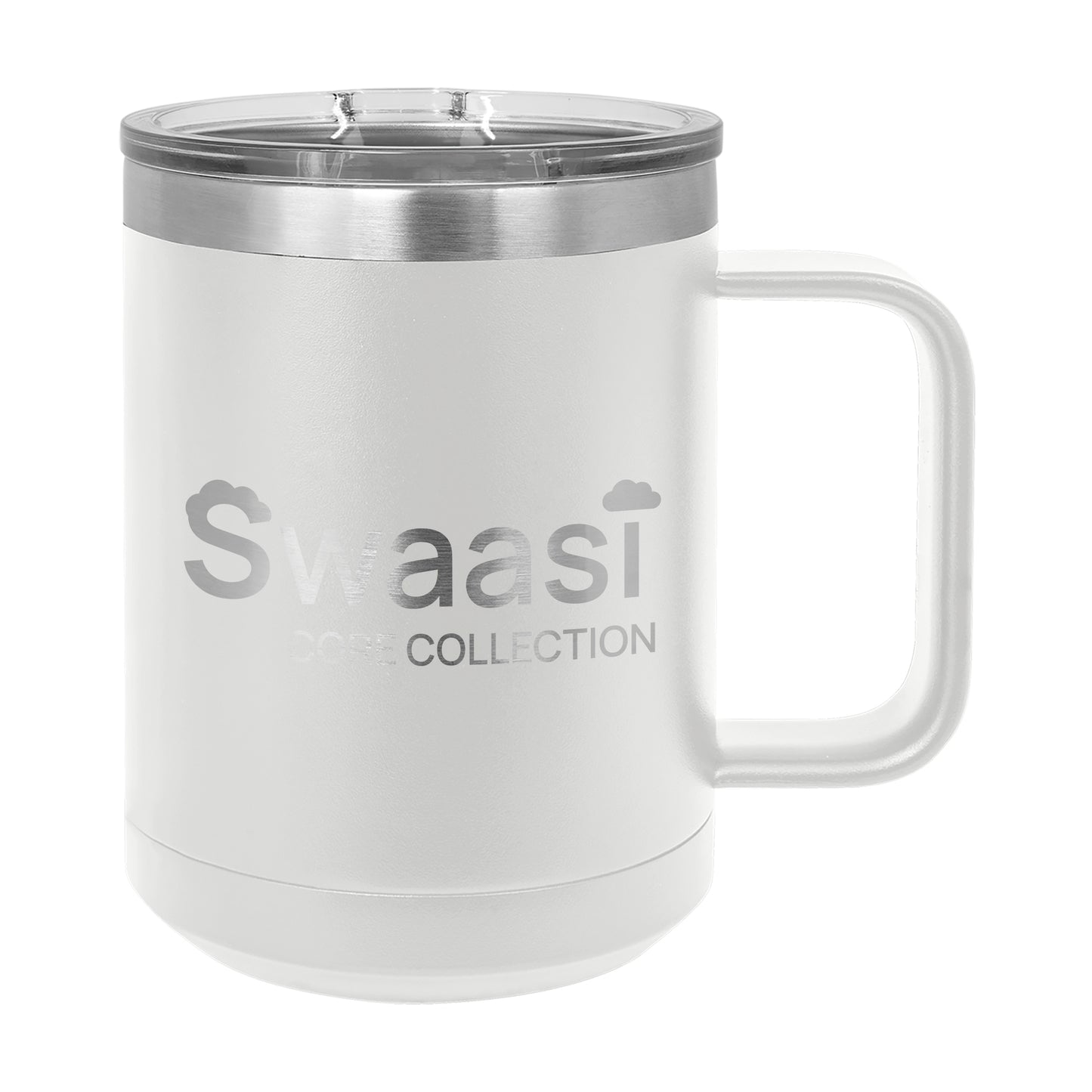 Swaasi Core - Polar Camel® 15oz Travel Mug