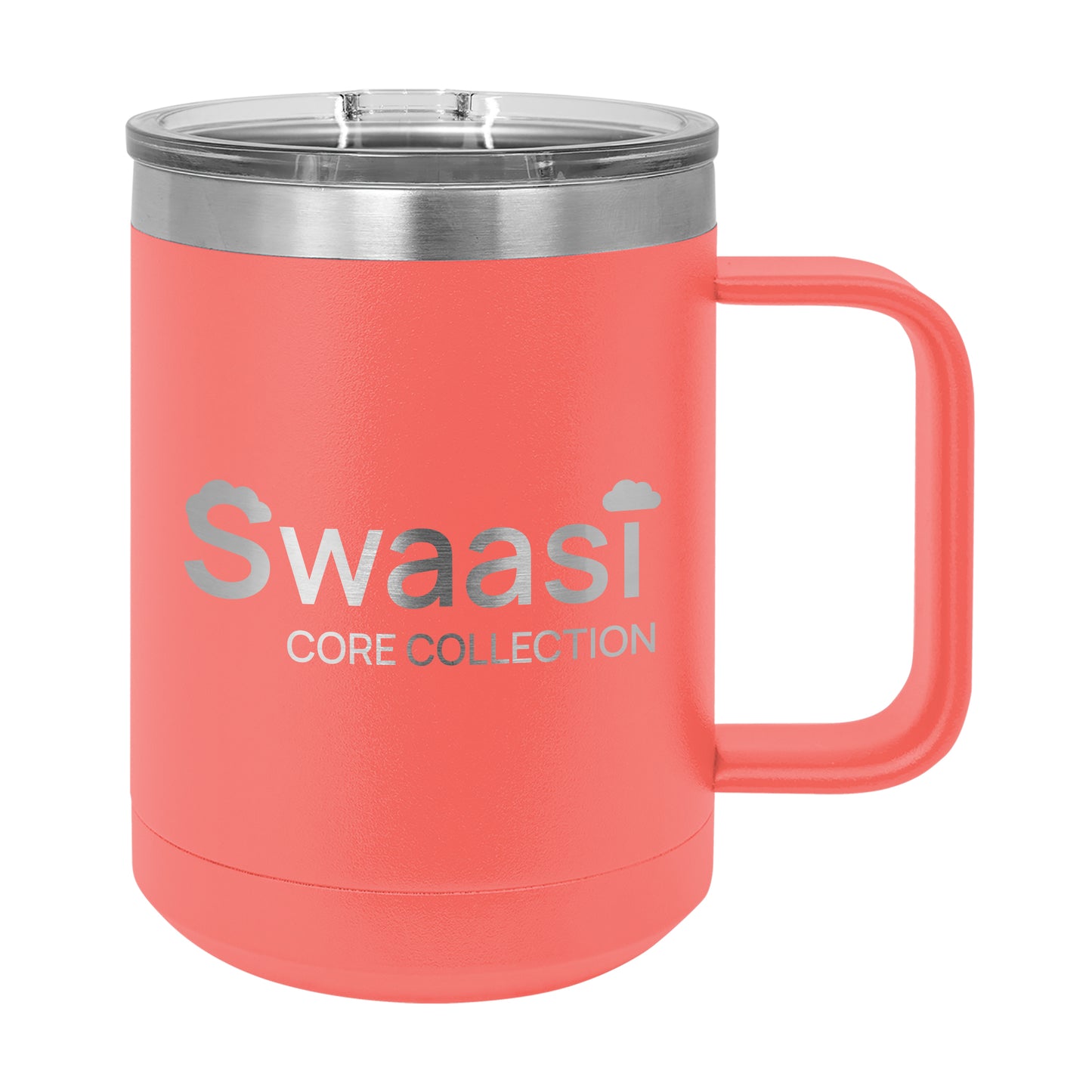 Swaasi Core - Polar Camel® 15oz Travel Mug