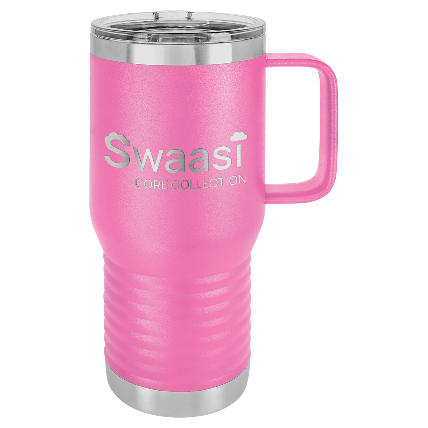 Swaasi Core - Polar Camel® 20oz Travel Mug