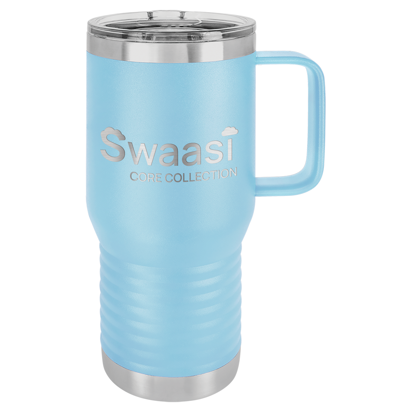 Swaasi Core - Polar Camel® 20oz Travel Mug