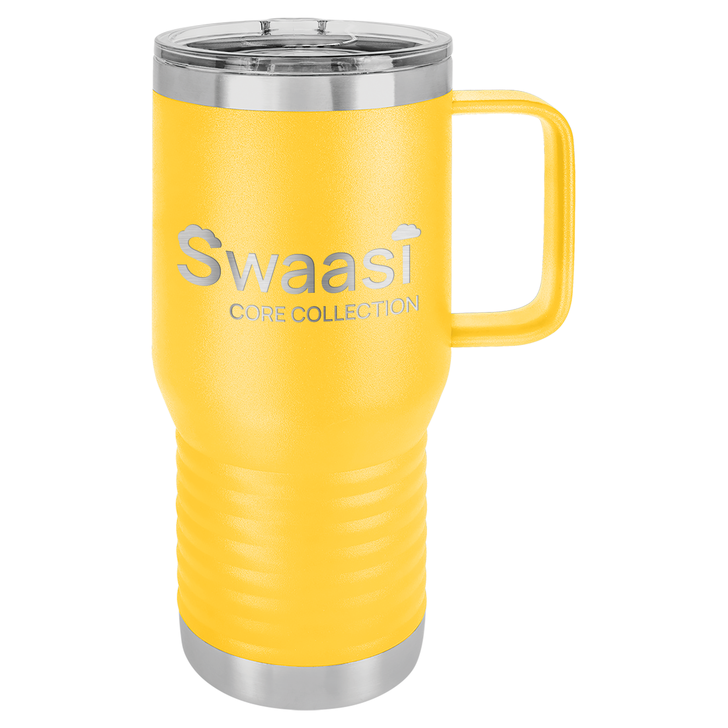 Swaasi Core - Polar Camel® 20oz Travel Mug