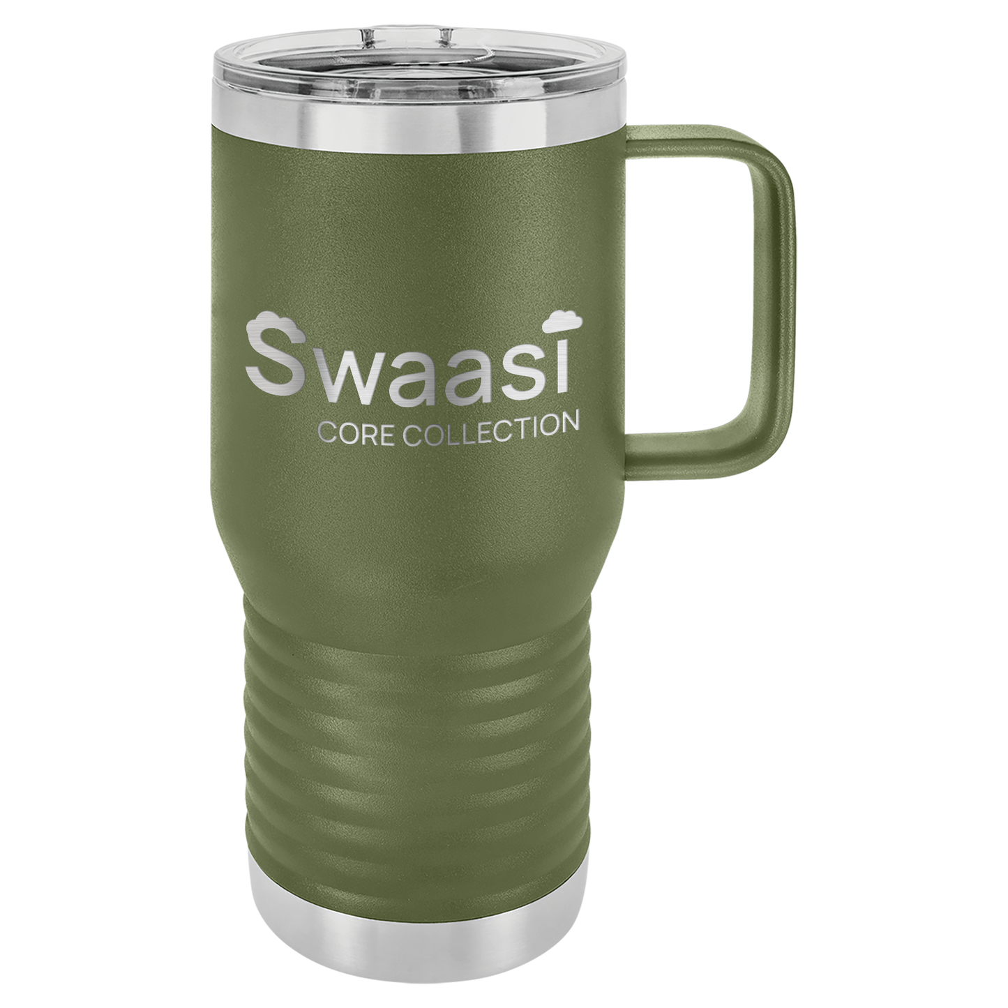 Swaasi Core - Polar Camel® 20oz Travel Mug