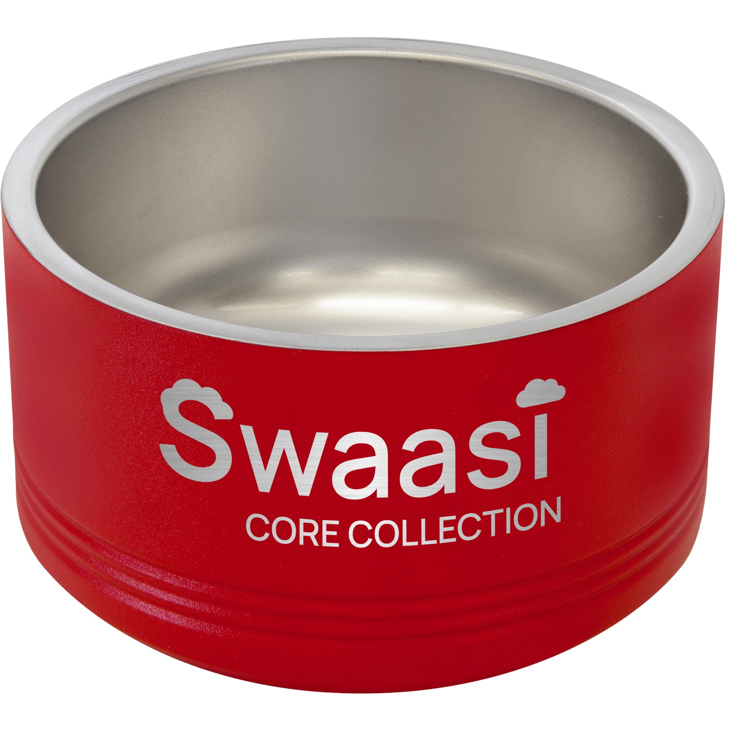 Swaasi Core - Polar Camel® 18 oz Cup Stainless Pet Bowl