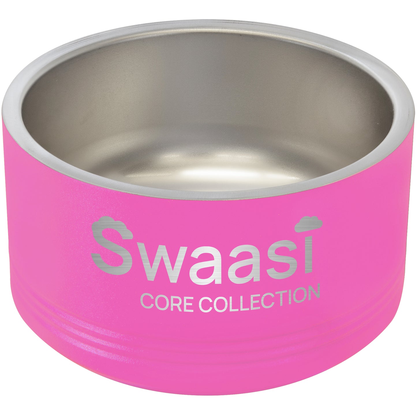 Swaasi Core - Polar Camel® 18 oz Cup Stainless Pet Bowl