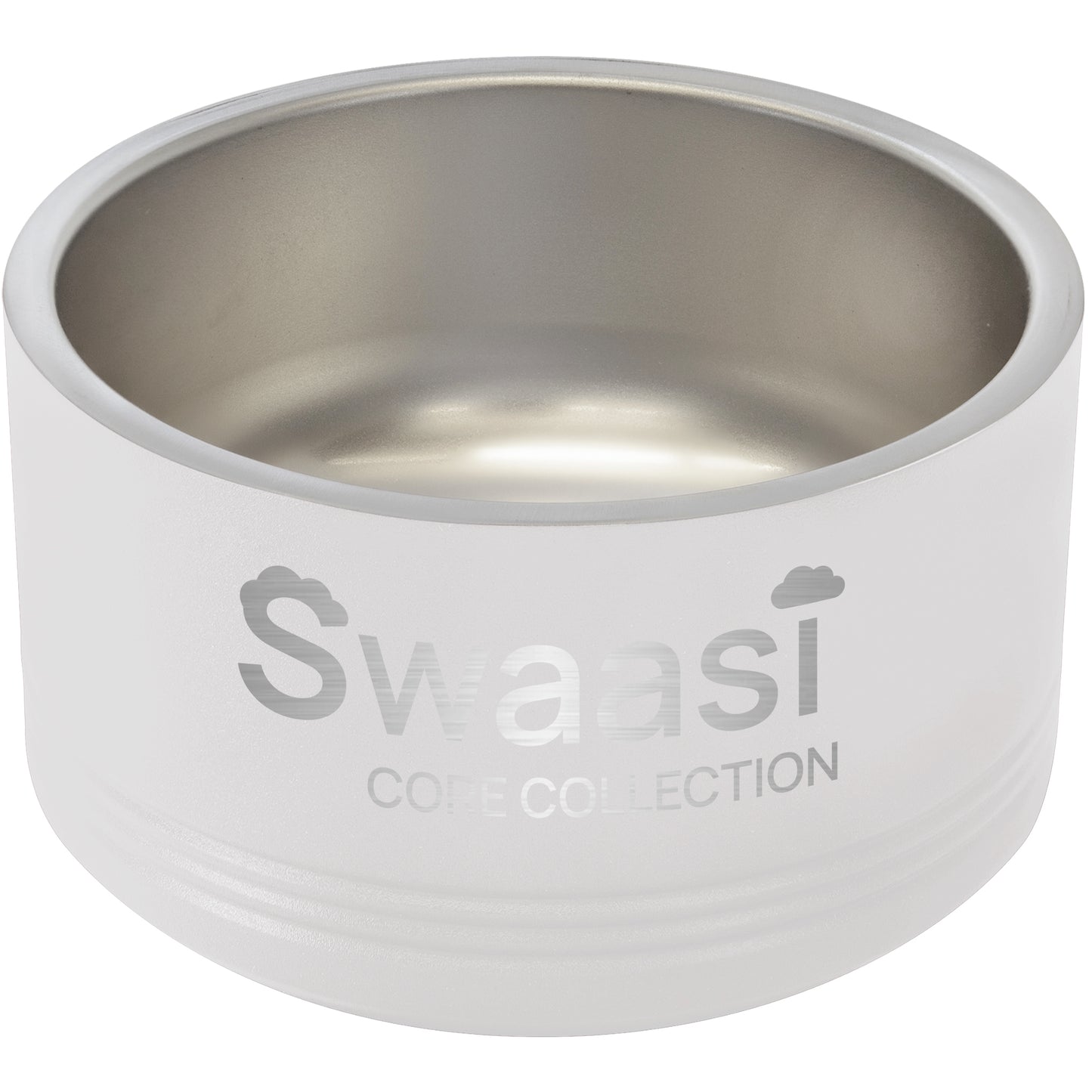 Swaasi Core - Polar Camel® 18 oz Cup Stainless Pet Bowl