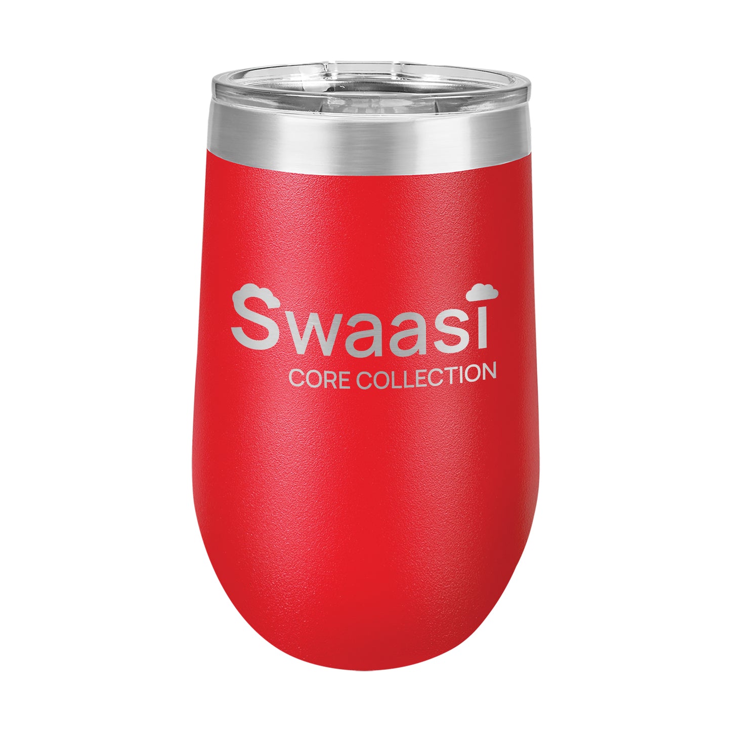 Swaasi Core - Polar Camel® 16oz Stemless Wine Tumbler