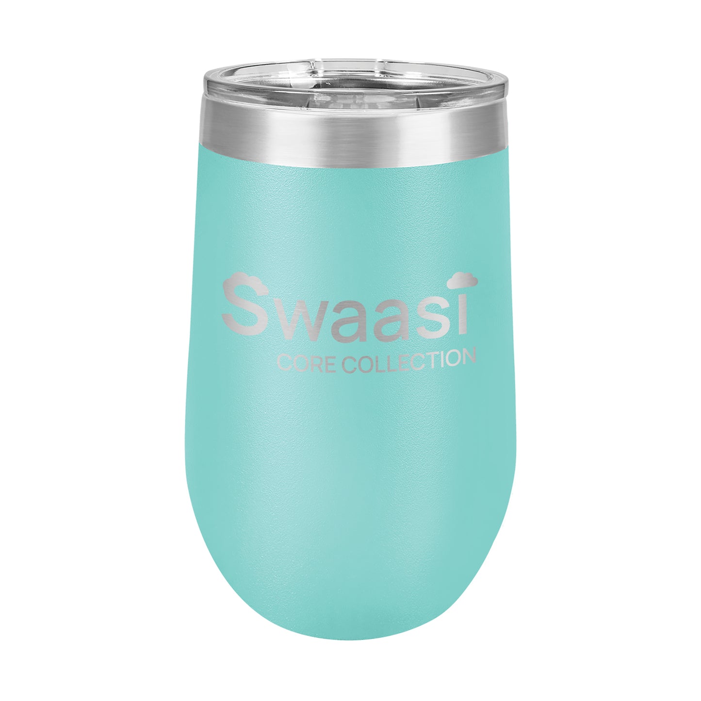 Swaasi Core - Polar Camel® 16oz Stemless Wine Tumbler