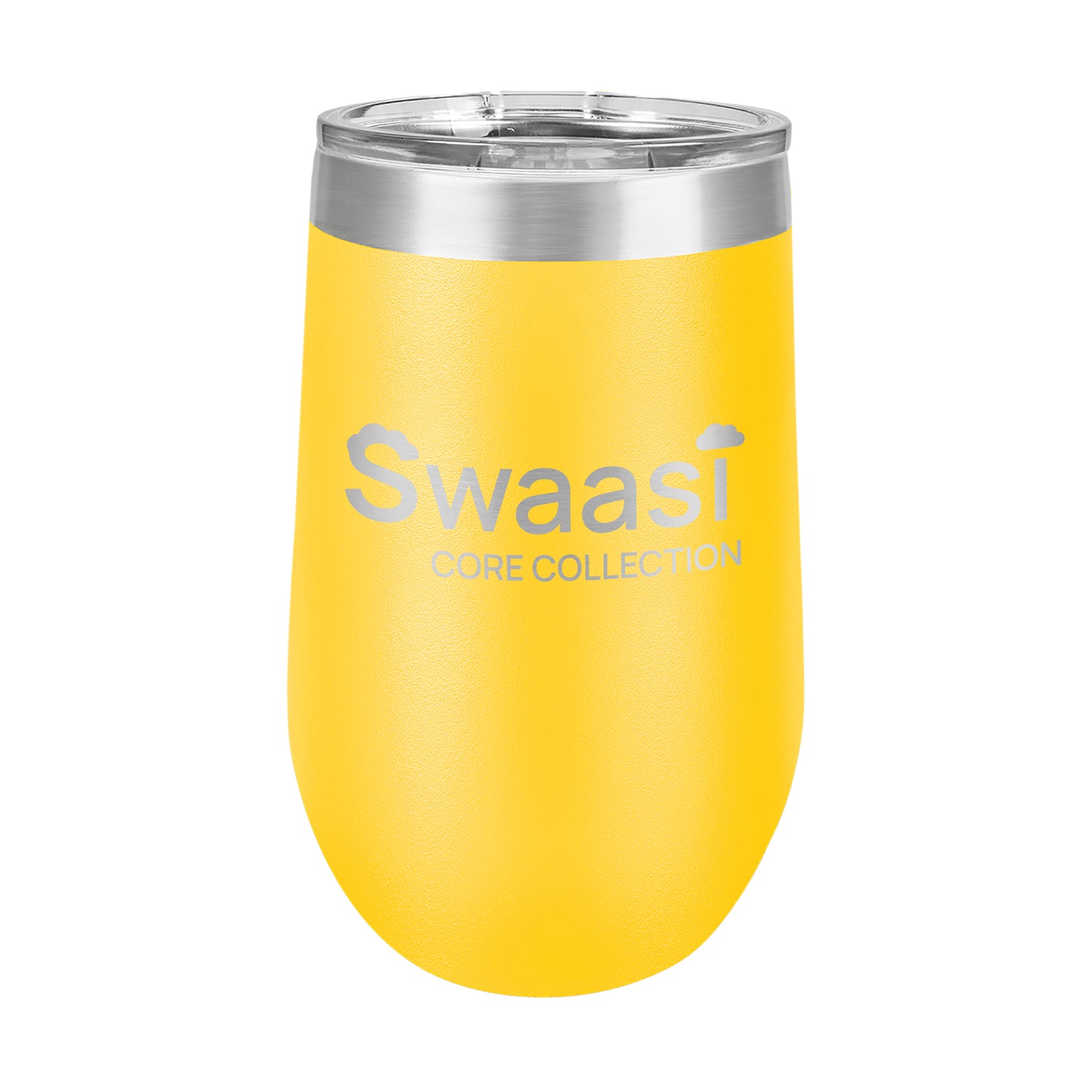 Swaasi Core - Polar Camel® 16oz Stemless Wine Tumbler