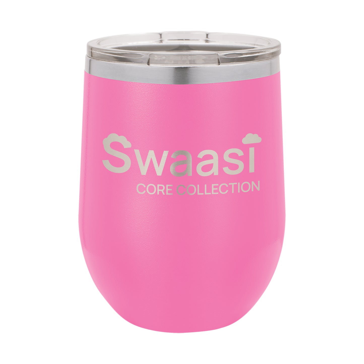 Swaasi Core - Polar Camel® 12oz Stemless Wine Tumbler