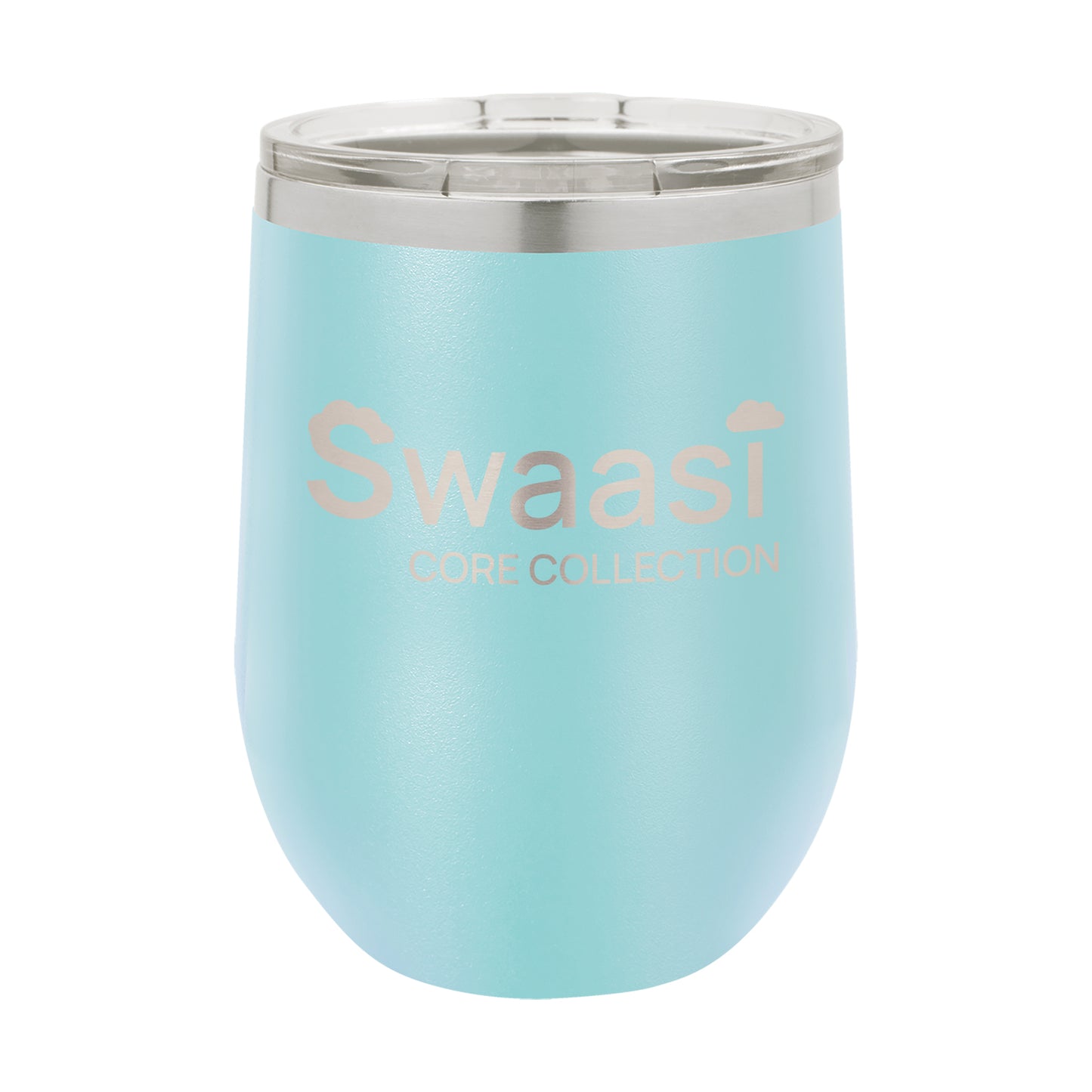 Swaasi Core - Polar Camel® 12oz Stemless Wine Tumbler