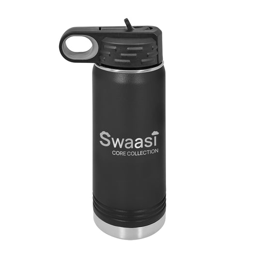 Swaasi Core - Polar Camel® 20oz Wide Mouth Water Bottle