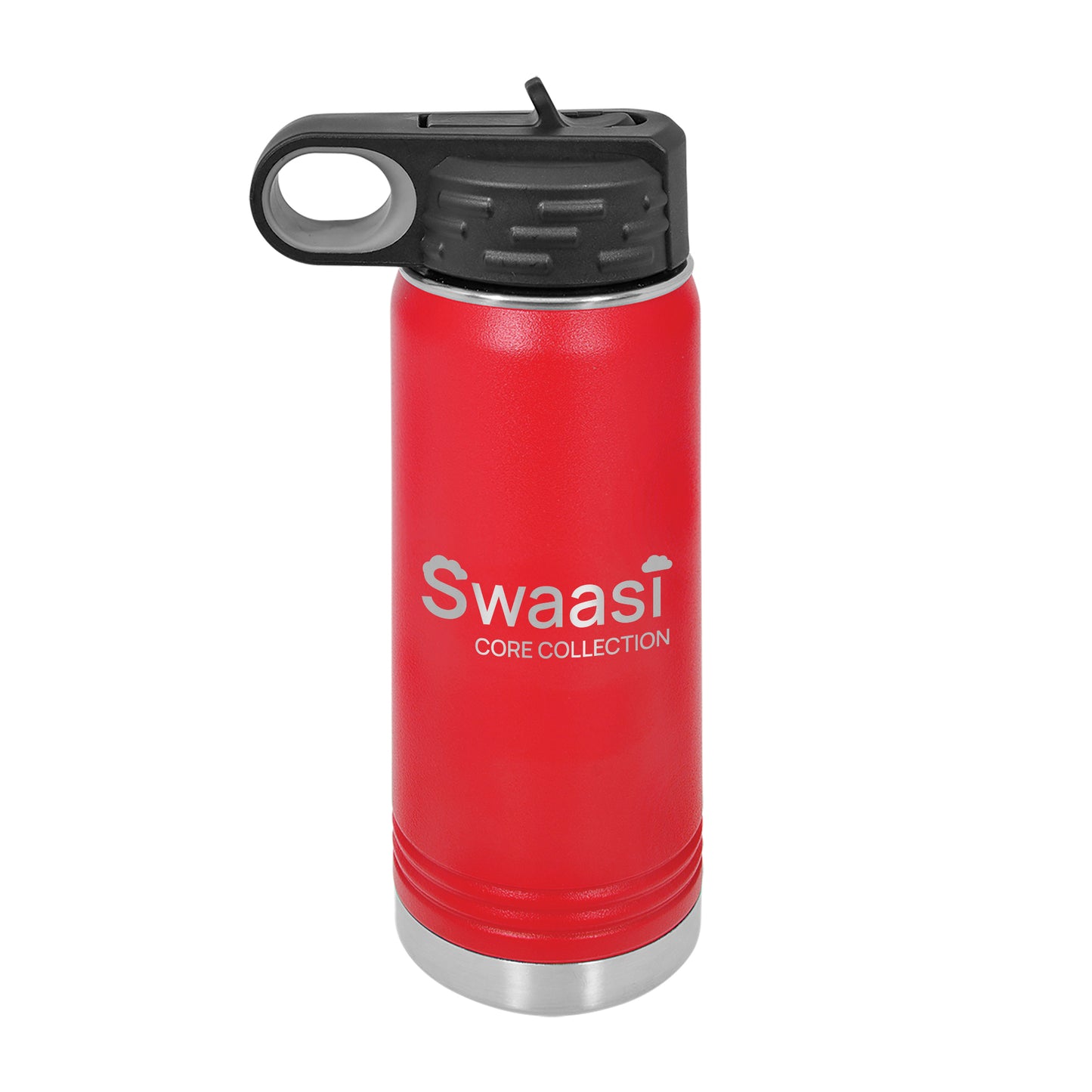 Swaasi Core - Polar Camel® 20oz Wide Mouth Water Bottle