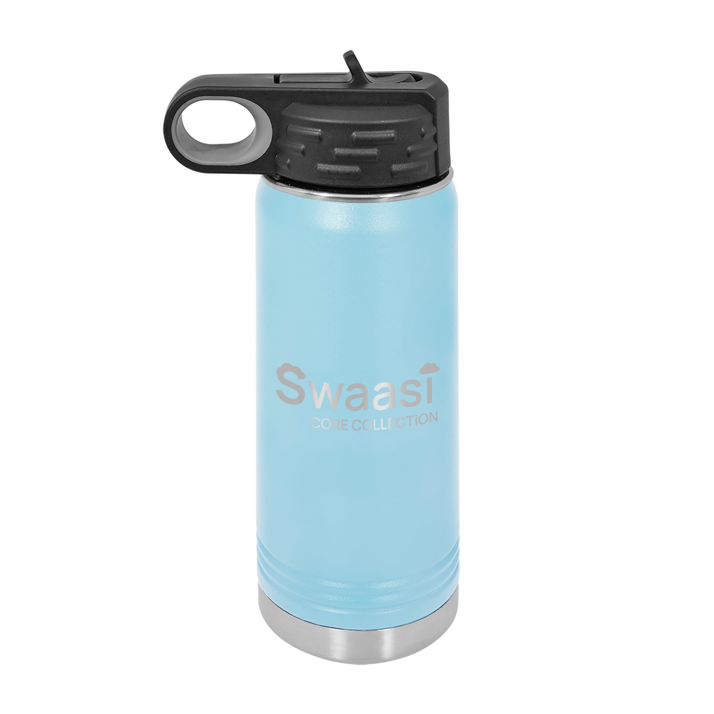 Swaasi Core - Polar Camel® 20oz Wide Mouth Water Bottle