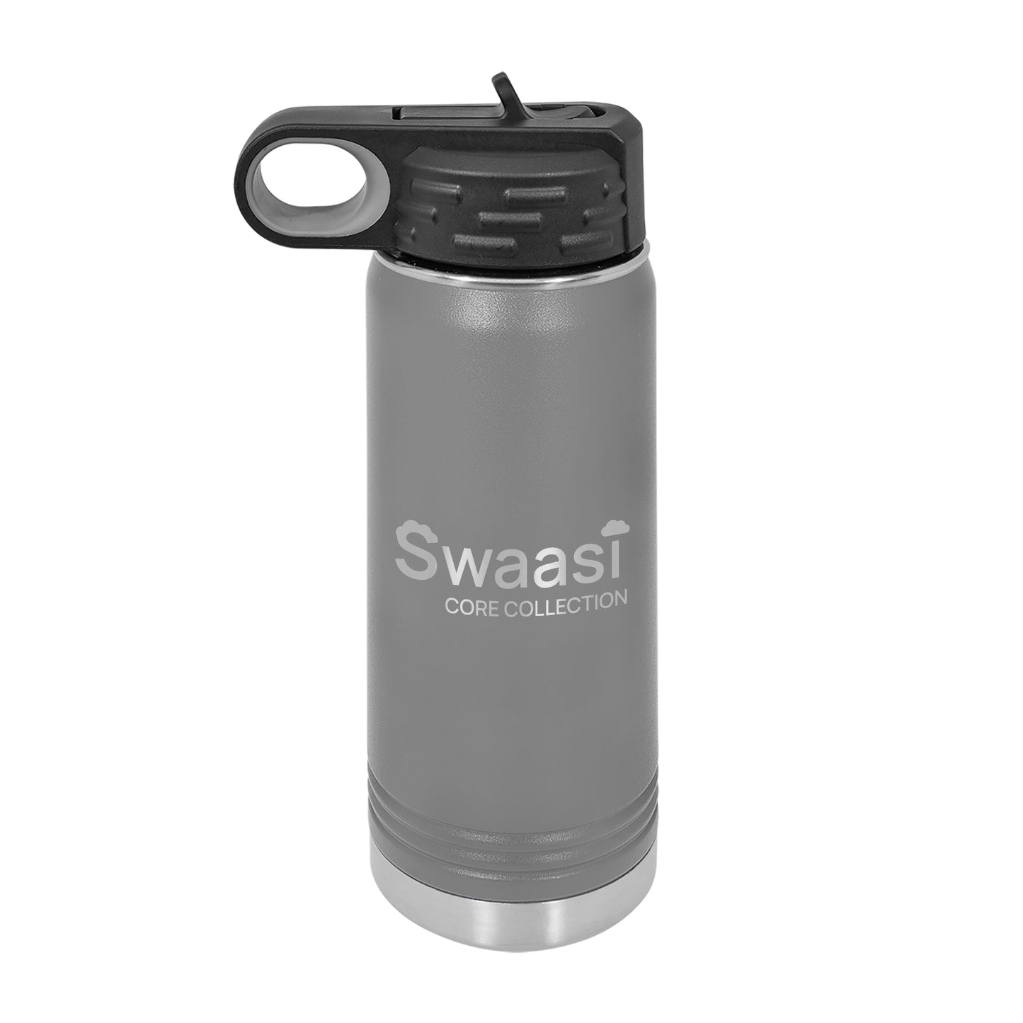 Swaasi Core - Polar Camel® 20oz Wide Mouth Water Bottle