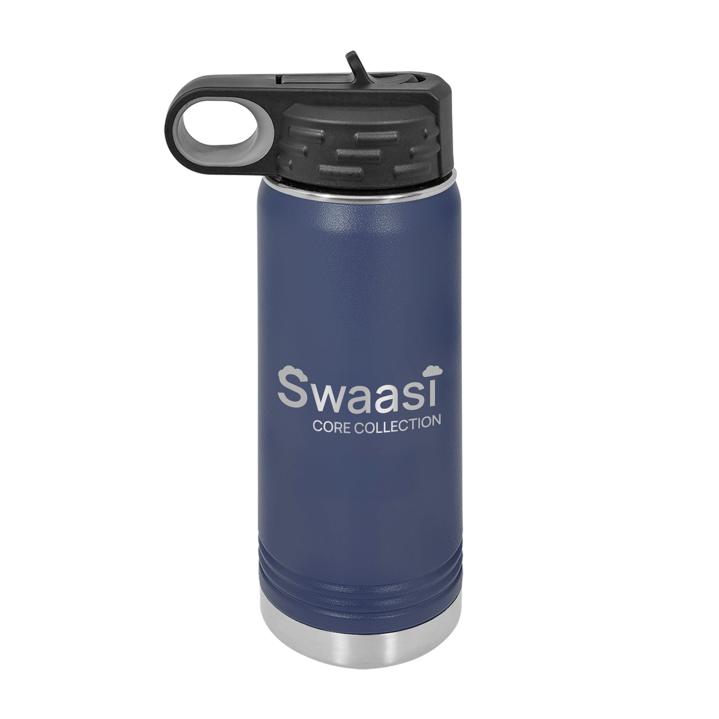 Swaasi Core - Polar Camel® 20oz Wide Mouth Water Bottle