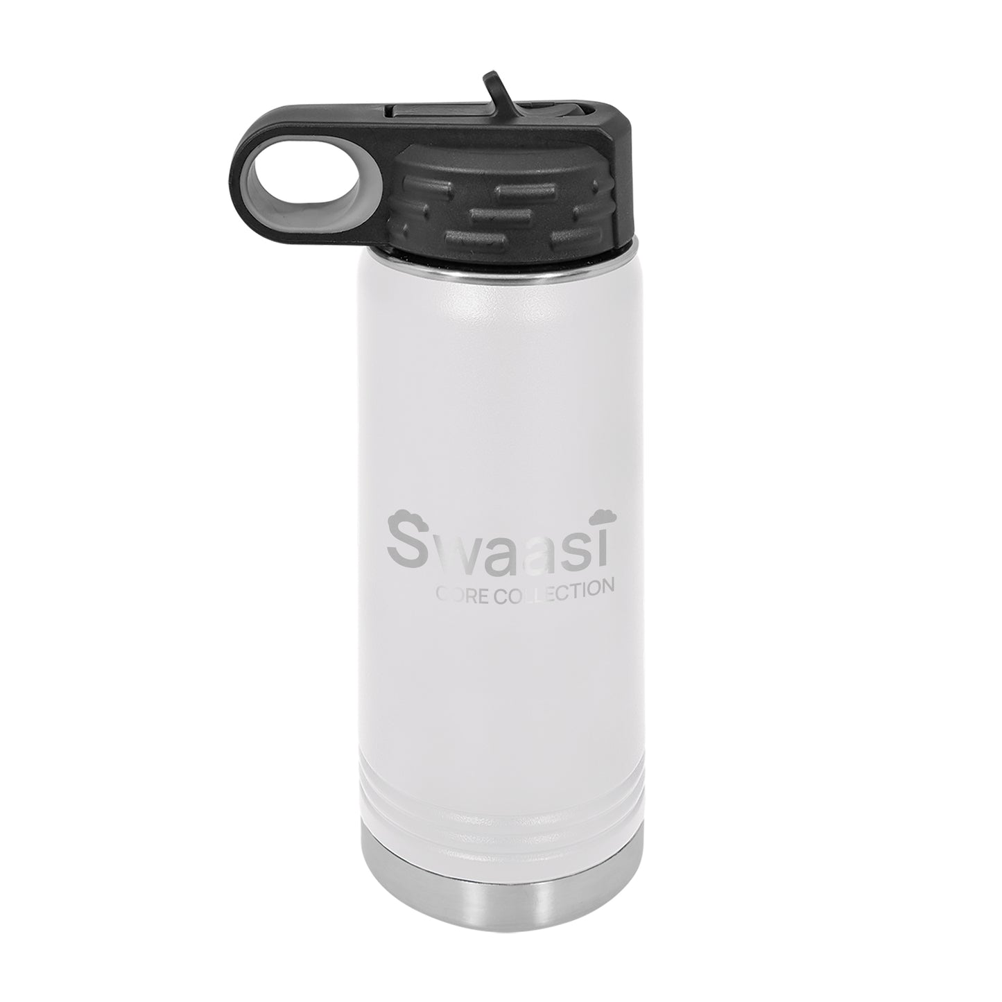 Swaasi Core - Polar Camel® 20oz Wide Mouth Water Bottle