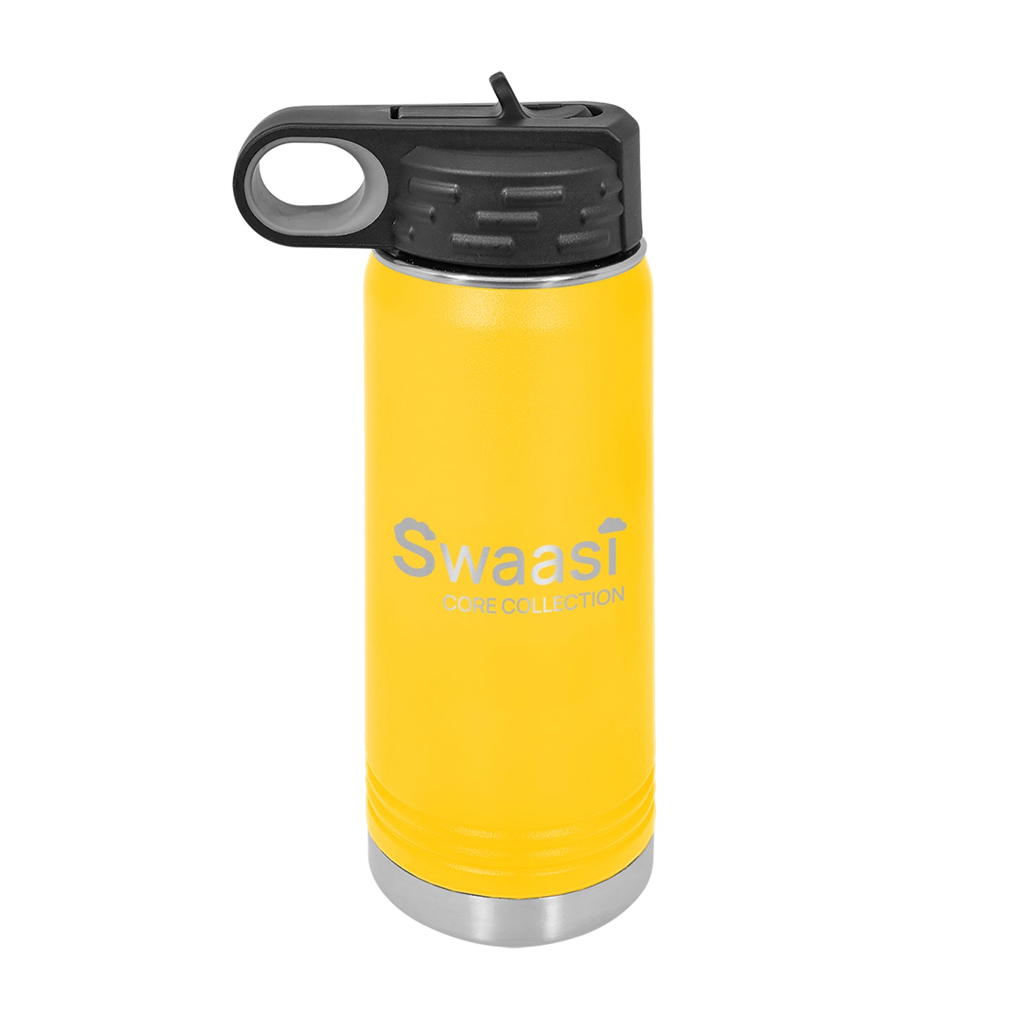 Swaasi Core - Polar Camel® 20oz Wide Mouth Water Bottle