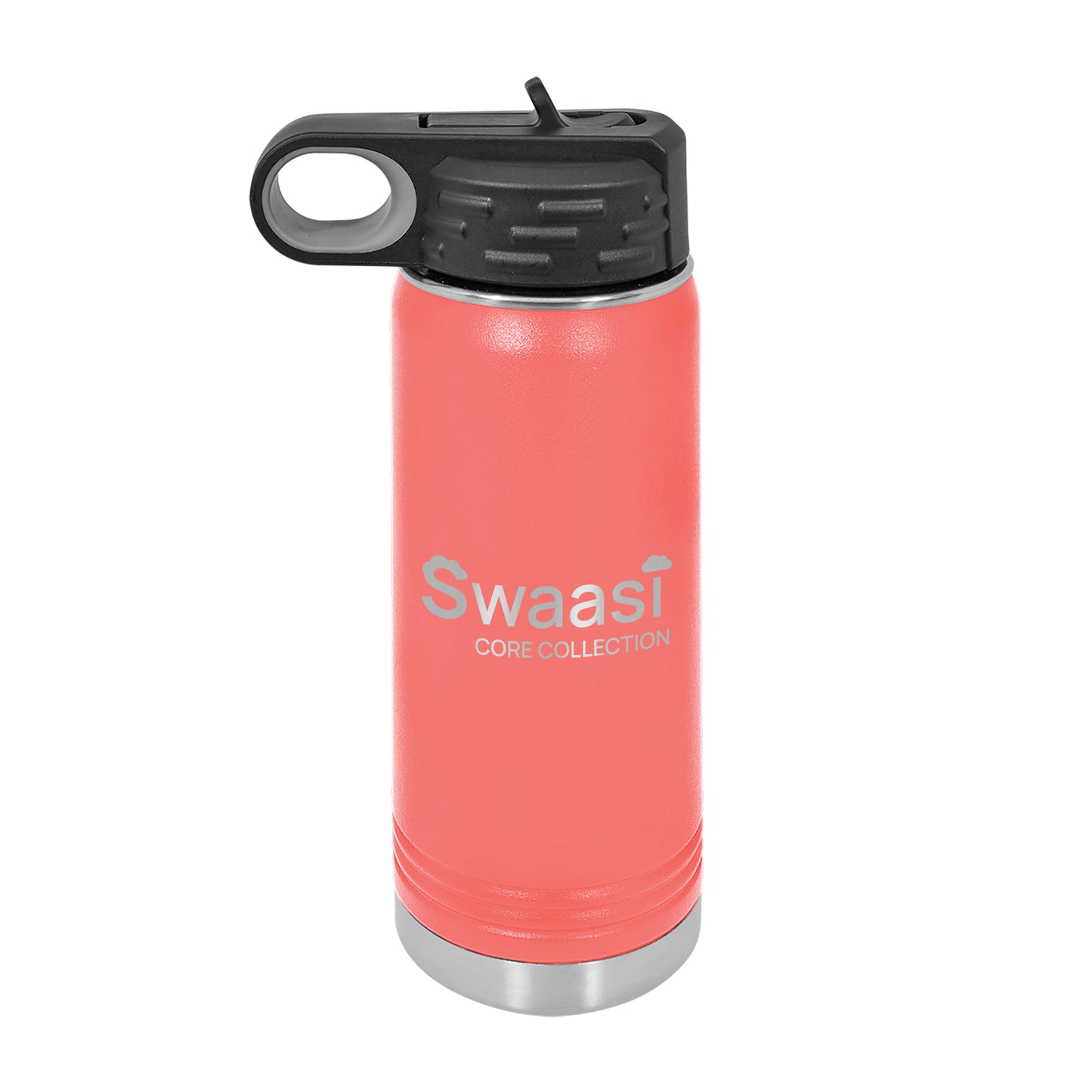 Swaasi Core - Polar Camel® 20oz Wide Mouth Water Bottle