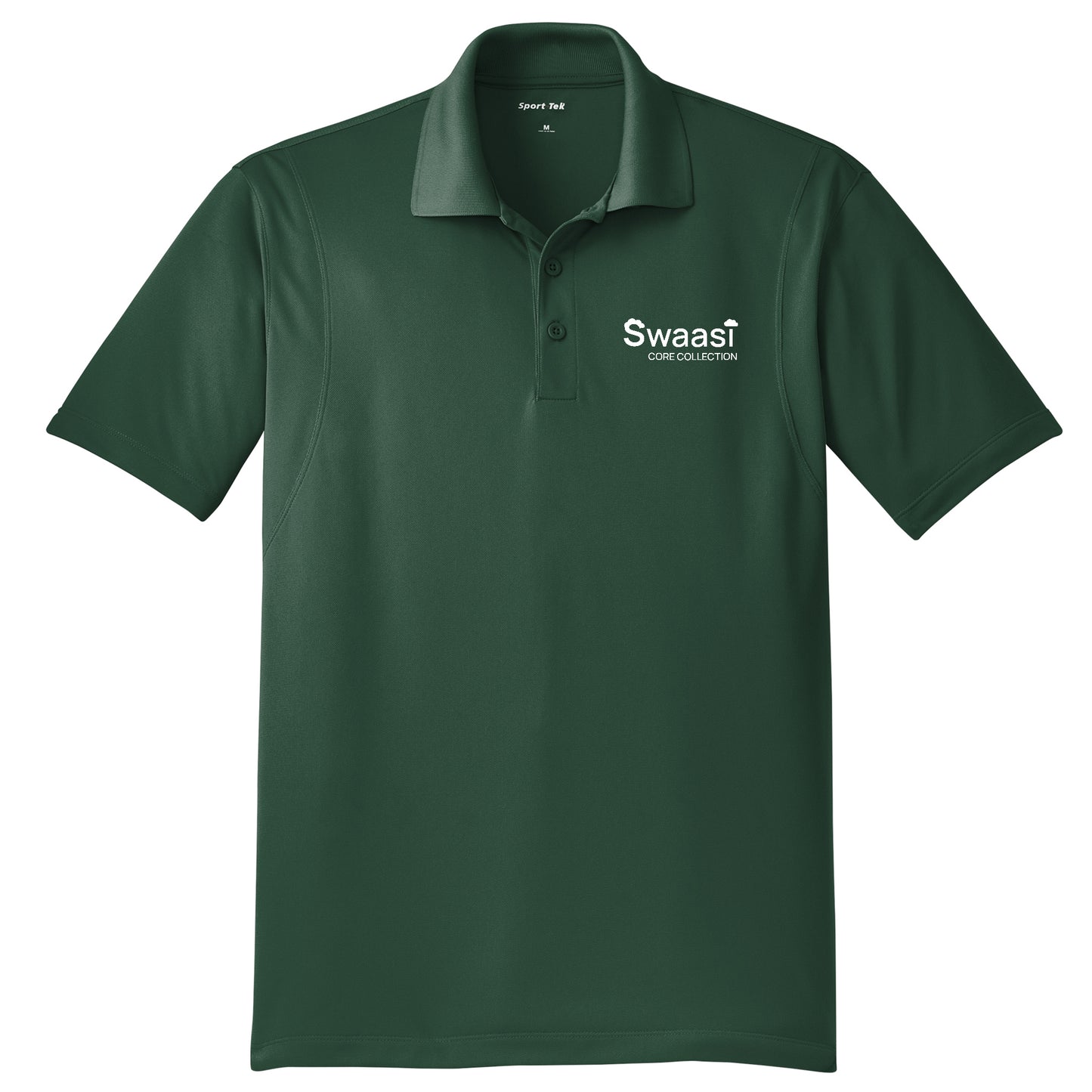Swaasi Core - Sport-Tek® Micropique Sport-Wick® Polo Extra Color with EMB Logo