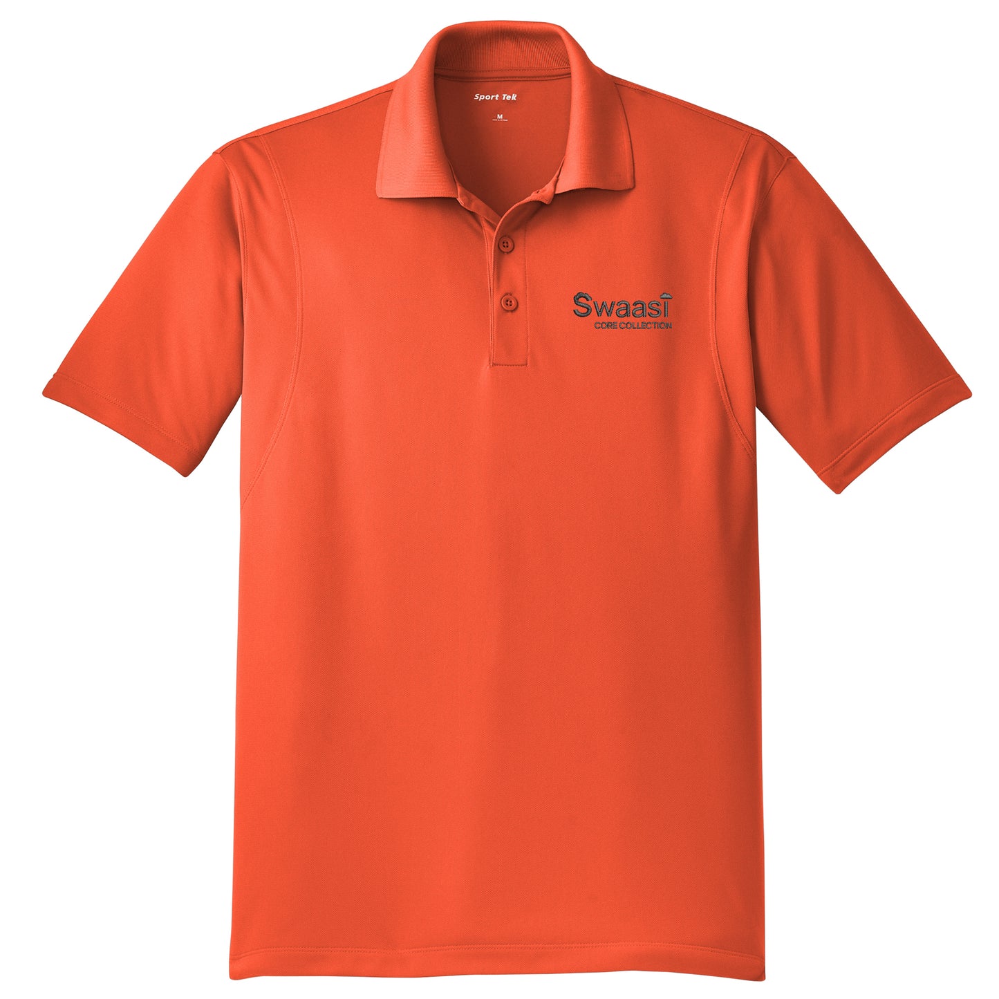 Swaasi Core - Sport-Tek® Micropique Sport-Wick® Polo Extra Color with EMB Logo