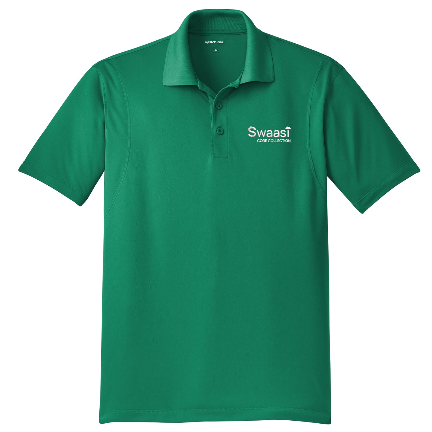 Swaasi Core - Sport-Tek® Micropique Sport-Wick® Polo Extra Color with EMB Logo