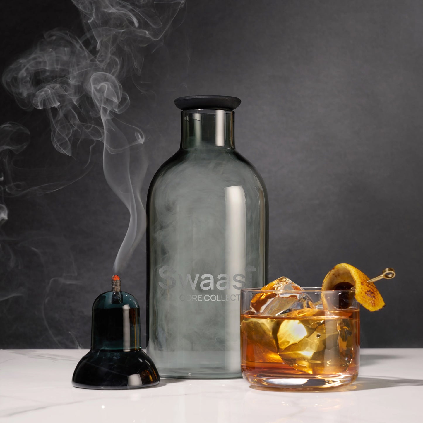 Swaasi Core - Viski® Smoked Cocktail Kit