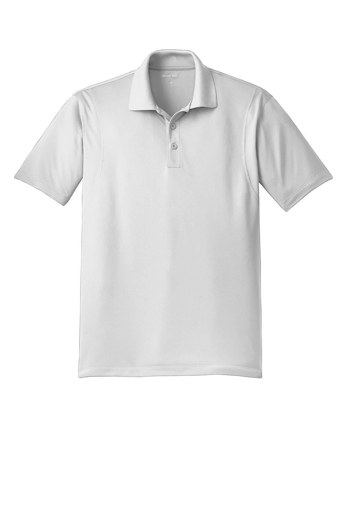 Swaasi Core - Sport-Tek® TALL Micropique Sport-Wick® Polo with EMB Logo
