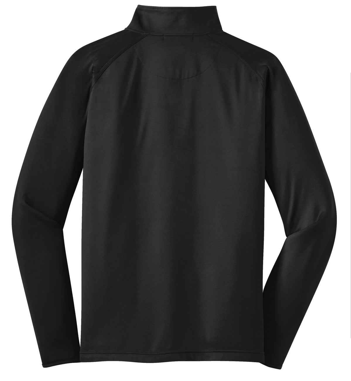 Swaasi Core - Sport-Tek® TALL Sport-Wick® Stretch 1/2-Zip Pullover Tall with EMB Logo