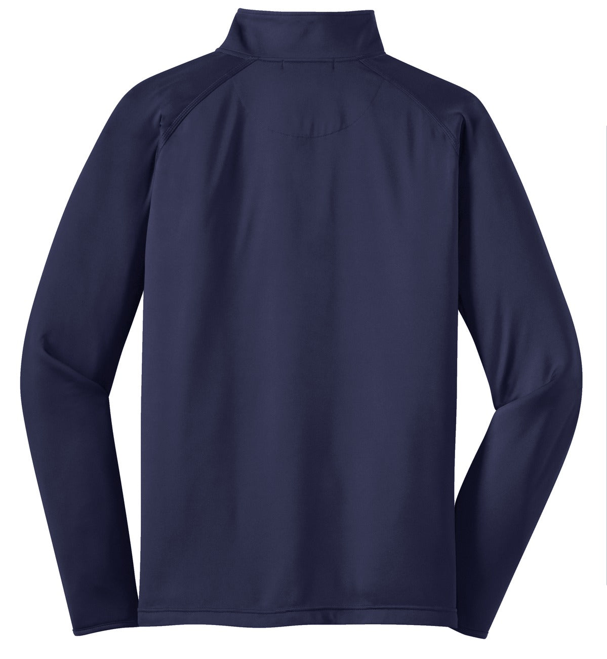 Swaasi Core - Sport-Tek® TALL Sport-Wick® Stretch 1/2-Zip Pullover Tall with EMB Logo