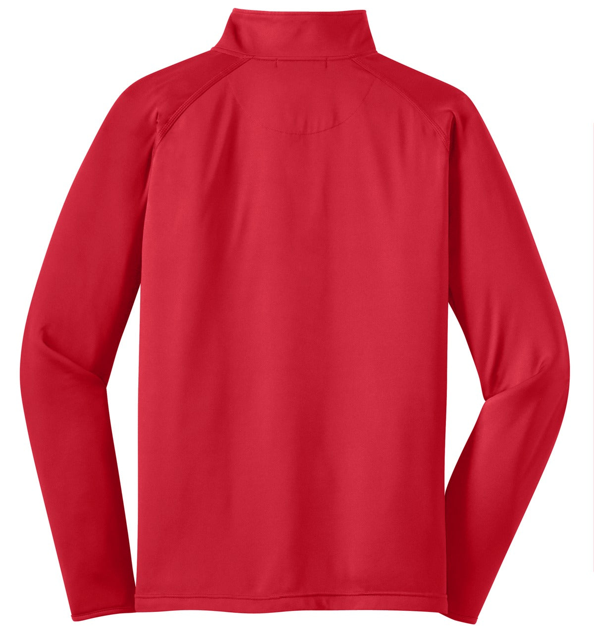 Swaasi Core - Sport-Tek® TALL Sport-Wick® Stretch 1/2-Zip Pullover Tall with EMB Logo